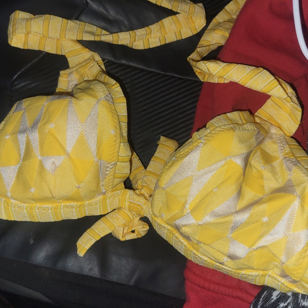 Vintage becca swimware